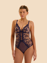 Load image into Gallery viewer, Simone Perele Passion Bodysuit-112510
