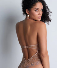 Load image into Gallery viewer, Aubade Sound of Heart Bodysuit-4C86