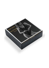 Load image into Gallery viewer, Aubade Boite A Desir Black Python Bodysuit