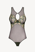 Load image into Gallery viewer, Vixen & Fox Monarchy Bodysuit