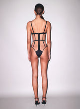 Load image into Gallery viewer, Fleur Du Mal Caged Bodysuit