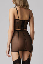 Load image into Gallery viewer, Murmur Haze Sheer Skirt