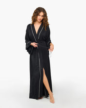 Load image into Gallery viewer, Cosabella Pima Lusso Long Kimono