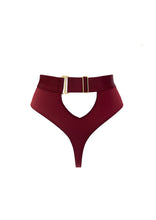 Load image into Gallery viewer, Bordelle Syra High Waist Thong