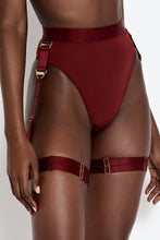 Load image into Gallery viewer, Bordelle Syra High Waist Thong
