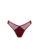 Load image into Gallery viewer, Bordelle Syra Wide Strap Thong