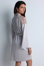 Load image into Gallery viewer, Aubade Midnight Whisper Kimono