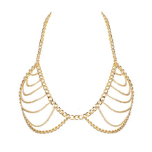 Load image into Gallery viewer, Andres Sarda Mirissa Chain Bra