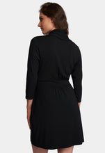 Load image into Gallery viewer, Fleur't Take Me Away Short Robe Multi Colors