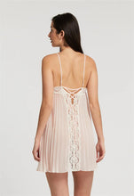 Load image into Gallery viewer, Rya OR Chemise - Blush
