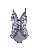Load image into Gallery viewer, Simone Perele Passion Bodysuit-112510

