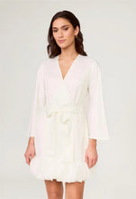 Load image into Gallery viewer, Rya Villa Cover up - Ivory
