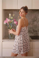 Load image into Gallery viewer, Rya Or Chemise-Dots
