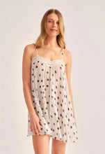 Load image into Gallery viewer, Rya Or Chemise-Dots
