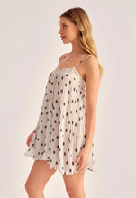 Load image into Gallery viewer, Rya Or Chemise-Dots
