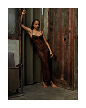 Load image into Gallery viewer, Yasmine Eslami Louise Long Dress
