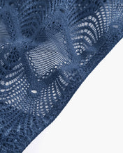 Load image into Gallery viewer, Cosabella Allure G String - Navy
