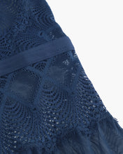 Load image into Gallery viewer, Cosabella Allure Babydoll - Navy
