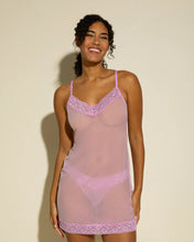 Load image into Gallery viewer, Cosabella Forever Chemise and Thong (multi colors available)
