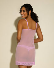 Load image into Gallery viewer, Cosabella Forever Chemise and Thong (multi colors available)
