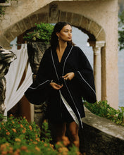 Load image into Gallery viewer, Cosabella Pima Lusso Short Kimono
