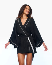 Load image into Gallery viewer, Cosabella Pima Lusso Short Kimono
