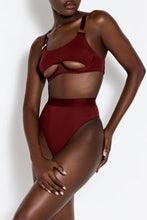 Load image into Gallery viewer, Bordelle Syra High Waist Thong
