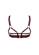 Load image into Gallery viewer, Bordelle Syra Peep Wire Bra
