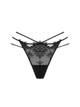 Load image into Gallery viewer, Lise Charmel Diva Glamour Triangle and G-String
