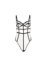 Load image into Gallery viewer, Fleur Du Mal Caged Bodysuit
