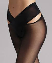 Load image into Gallery viewer, Wolford Individual 12 Stay-Hip Tights
