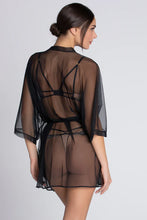 Load image into Gallery viewer, Lise Charmel Sheer Kimono (multi colors available)
