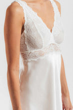 Load image into Gallery viewer, NK Imode Morgan Silk Bust-Support Chemise (multi colors available)
