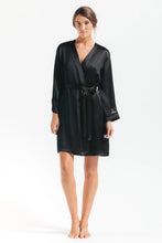 Load image into Gallery viewer, NK IMODE Morgan Short Robe
