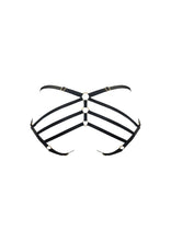 Load image into Gallery viewer, Bordelle Art Deco Ouvert Strap Brief
